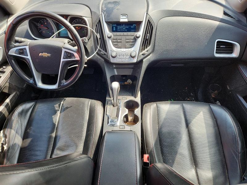 45593976 :رقم المزاد ، 2CNFLNEC1B6366427 vin ، 2011 Chevrolet Equinox مزاد بيع