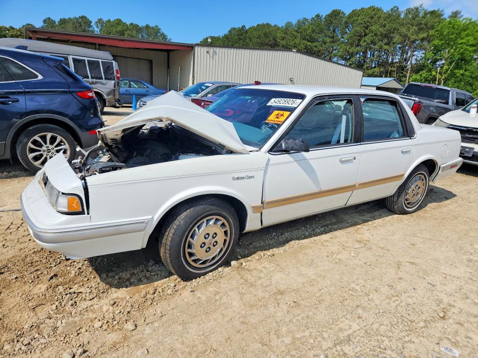 Aukcja sprzedaży 1994 Oldsmobile Cutlass Ciera, vin: 1G3AG55MXR6380001, numer aukcji: 54928926