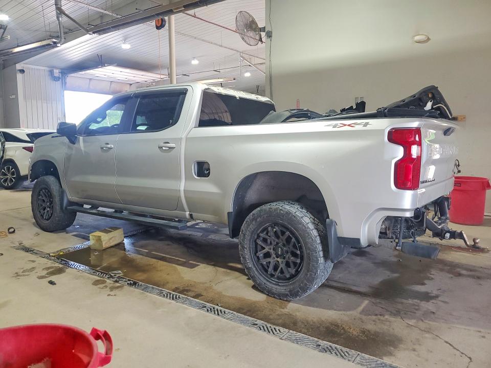 Aukcja sprzedaży 2020 Chevrolet Silverado, vin: 3GCUYDED0LG406809, numer aukcji: 52494896