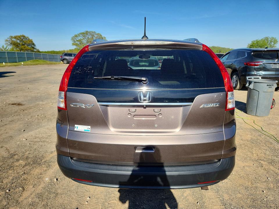 Aukcja sprzedaży 2014 Honda Cr-v, vin: 5J6RM4H72EL017631, numer aukcji: 53775696