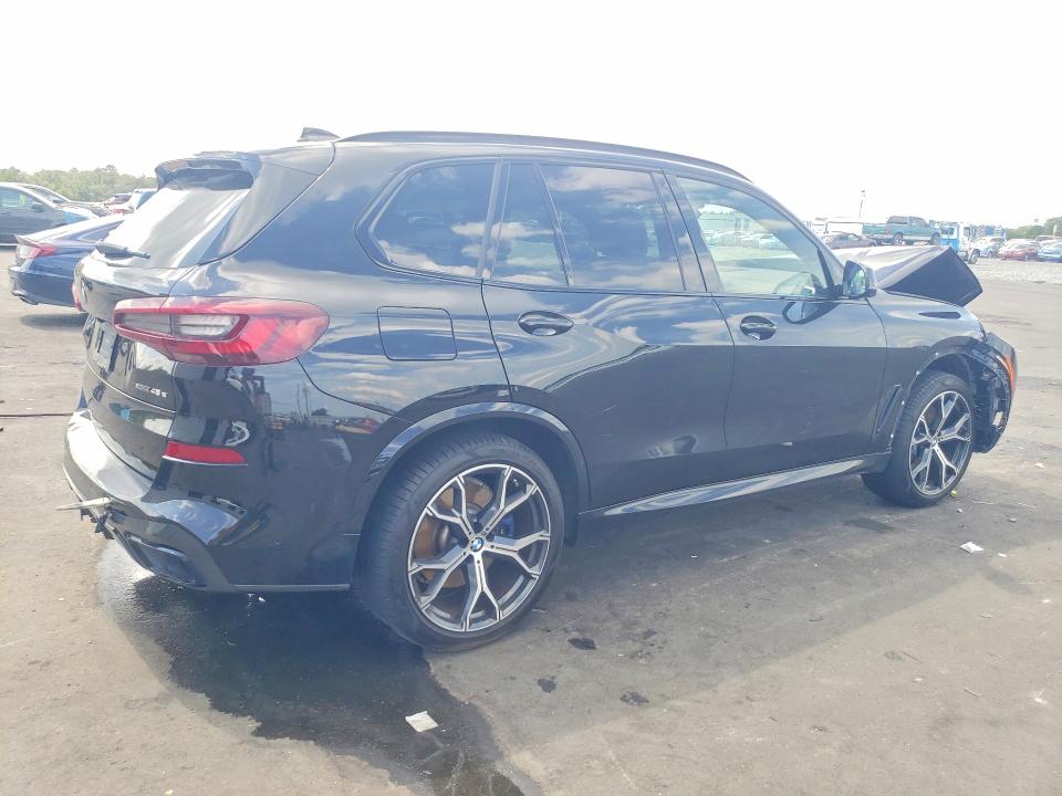 Продаж на аукціоні авто 2021 Bmw X5, vin: 5UXTA6C03M9H20159, номер лоту: 51864606