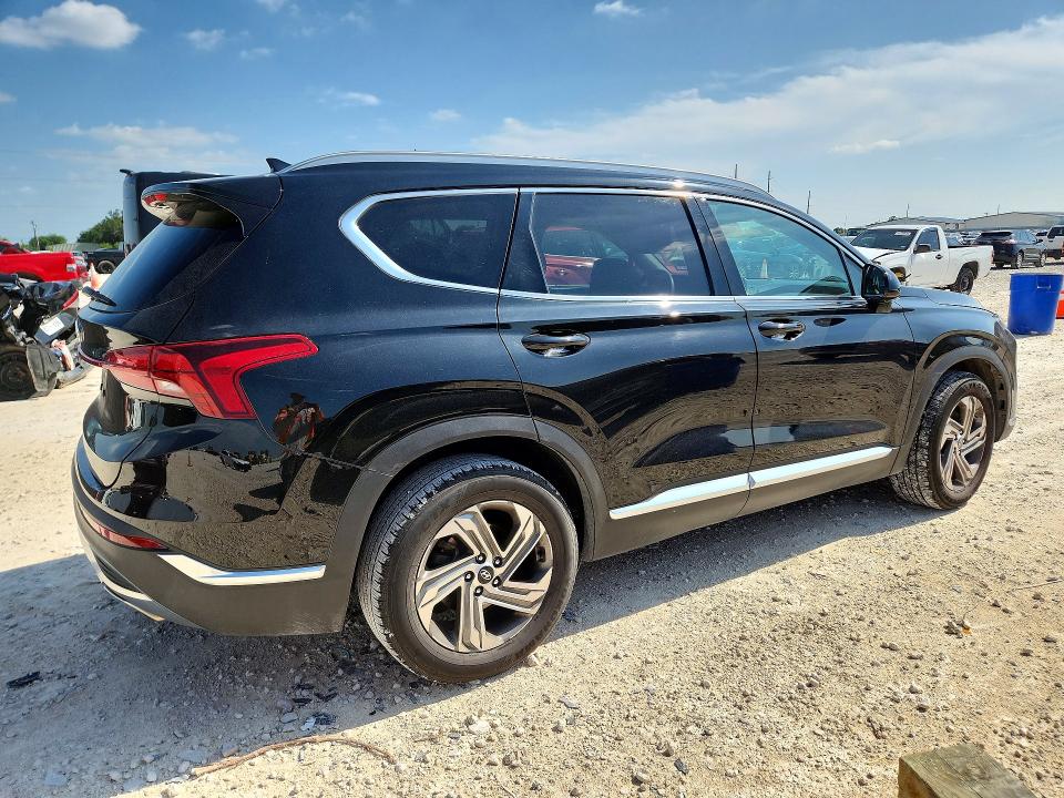 Продаж на аукціоні авто 2021 Hyundai Santa Fe, vin: 5NMS24AJXMH321647, номер лоту: 55683936