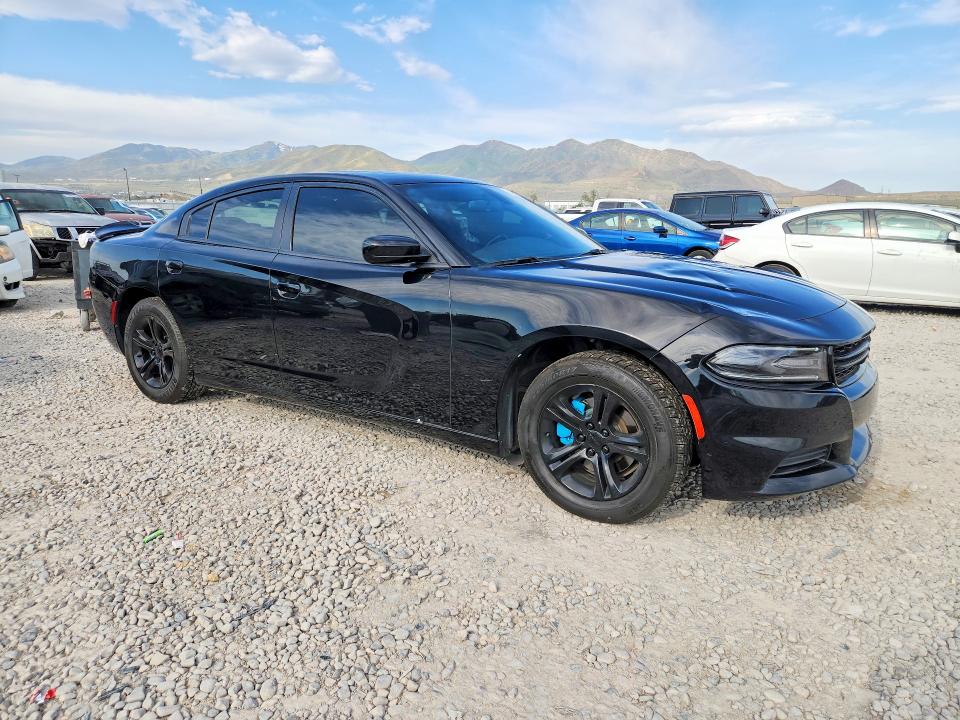 Продажа на аукционе авто 2020 Dodge Charger, vin: 2C3CDXBG6LH247726, номер лота: 53107056