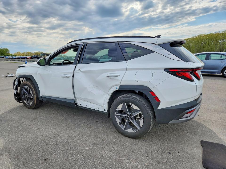 2026 Hyundai Tucson მანქანა იყიდება აუქციონზე, vin: 5NMJBCDE0TH611804, აუქციონის ნომერი: 53705186