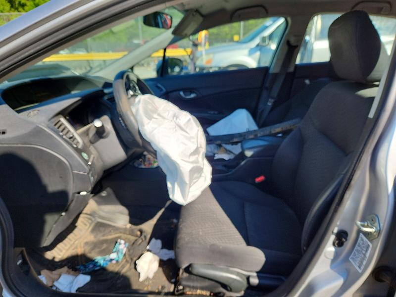 51350186 :رقم المزاد ، 19XFB2E53EE013280 vin ، 2014 Honda Civic مزاد بيع