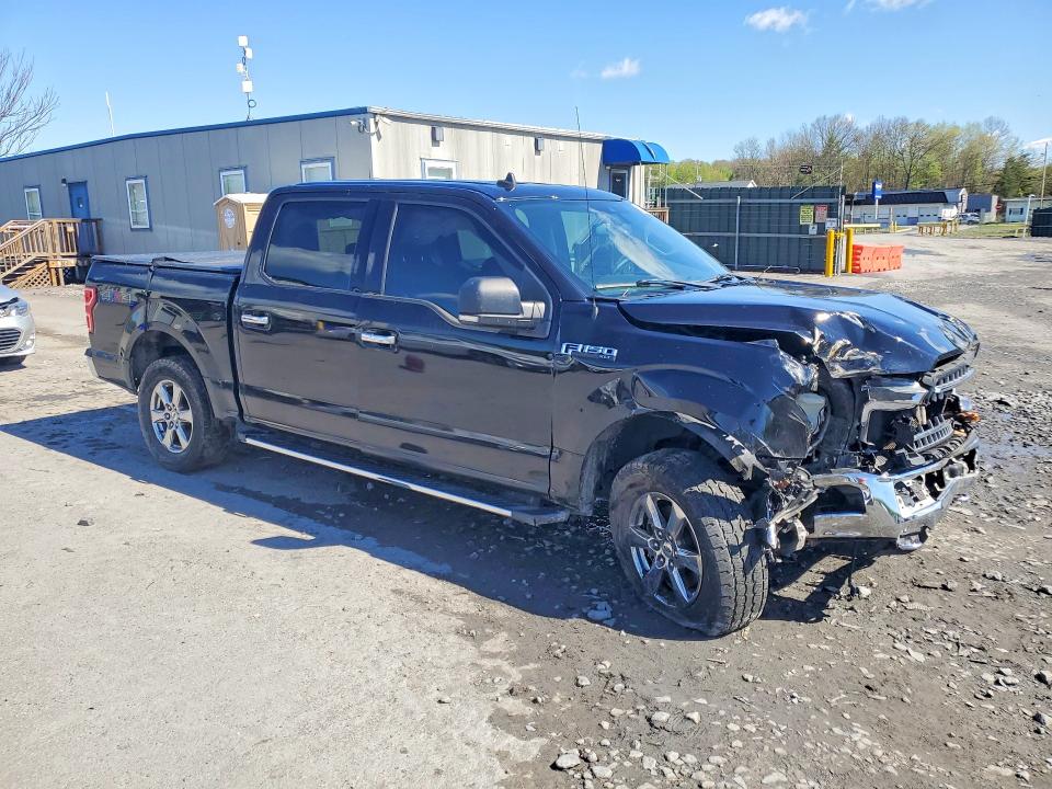 52688546 :رقم المزاد ، 1FTEW1E52LKD26809 vin ، 2020 Ford F150 مزاد بيع