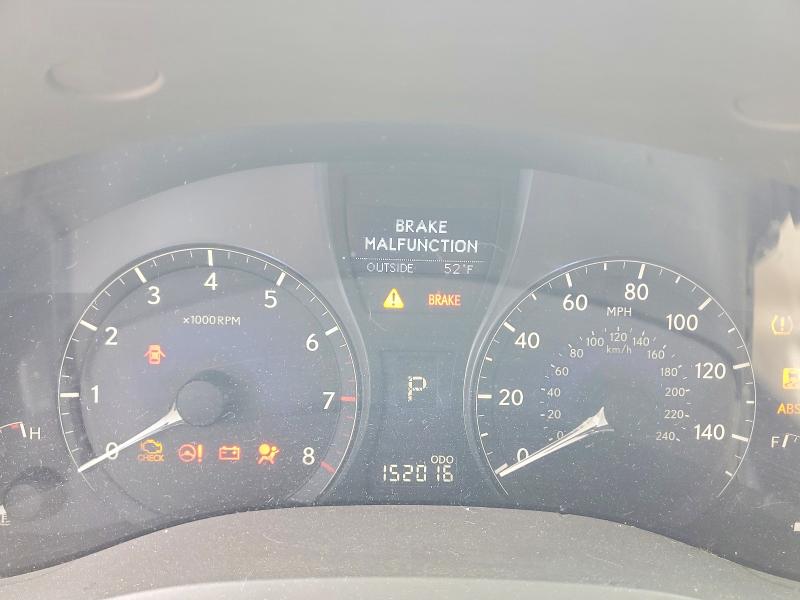 51851546 :رقم المزاد ، JTJZK1BA7A2405661 vin ، 2010 Lexus Rx مزاد بيع