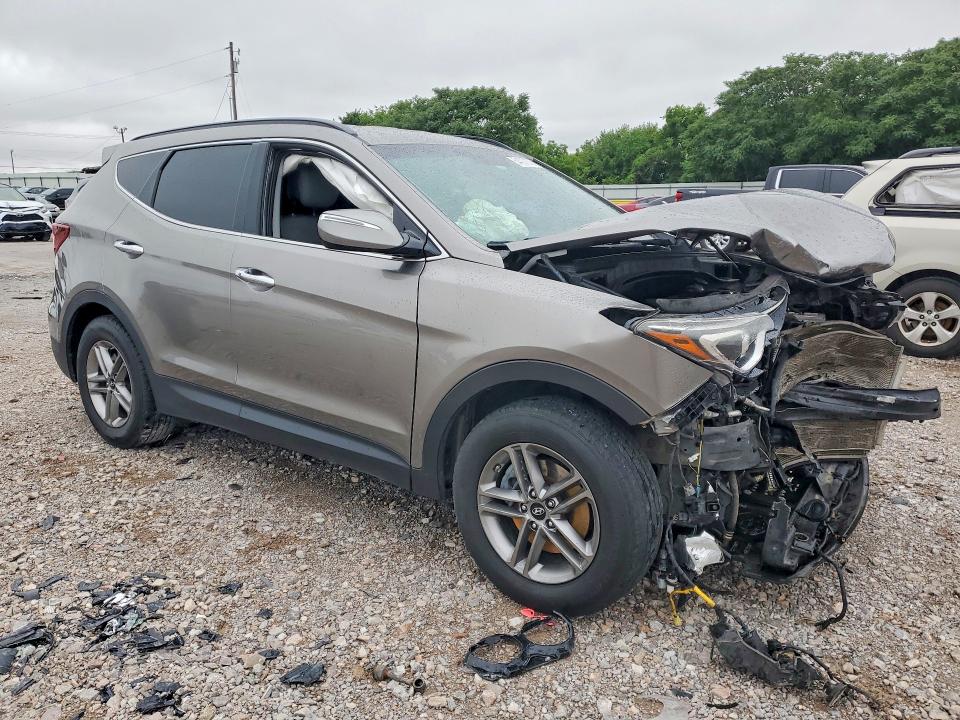 Продажа на аукционе авто 2018 Hyundai Santa Fe Sport, vin: 5NMZUDLB9JH063650, номер лота: 54027876