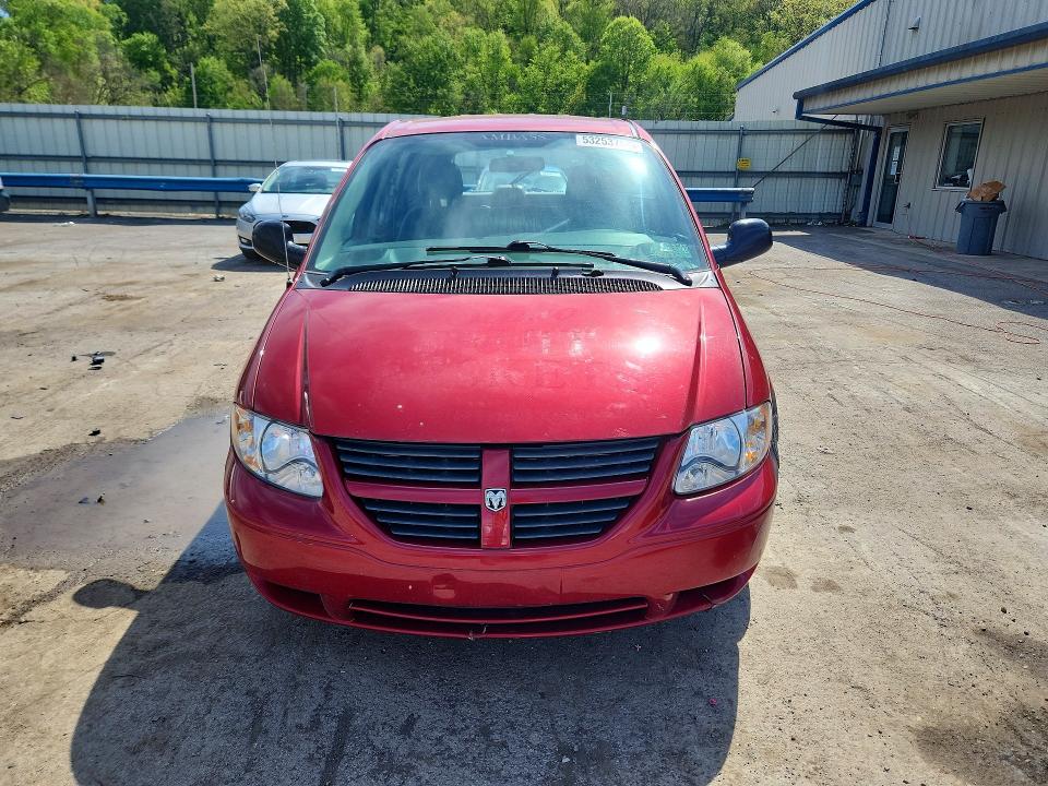 Auction sale of the 2006 Dodge Grand Caravan, vin: 1D4GP23R96B660327, lot number: 53253756