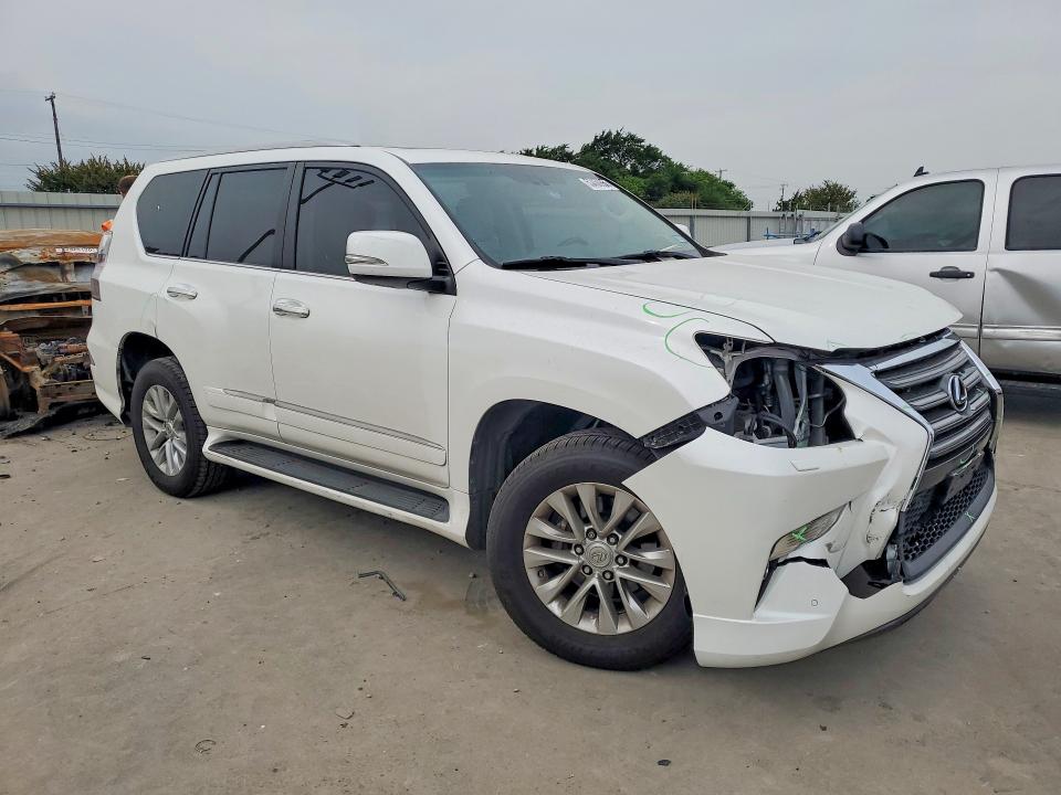 Aukcja sprzedaży 2015 Lexus Gx, vin: JTJBM7FXXF5113621, numer aukcji: 53450666