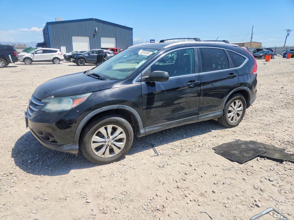 Продажа на аукционе авто 2014 Honda Cr-v, vin: 5J6RM4H58EL085379, номер лота: 52924906