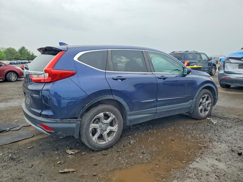 Aukcja sprzedaży 2018 Honda Cr-v, vin: 2HKRW2H81JH693256, numer aukcji: 55049996