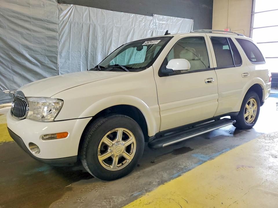 Aukcja sprzedaży 2006 Buick Rainier, vin: 5GAET13M862219210, numer aukcji: 54143566