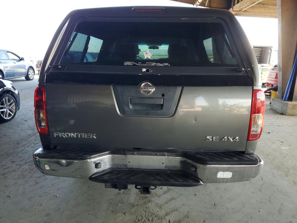 Auction sale of the 2007 Nissan Frontier, vin: 1N6AD09W37C431762, lot number: 53319126