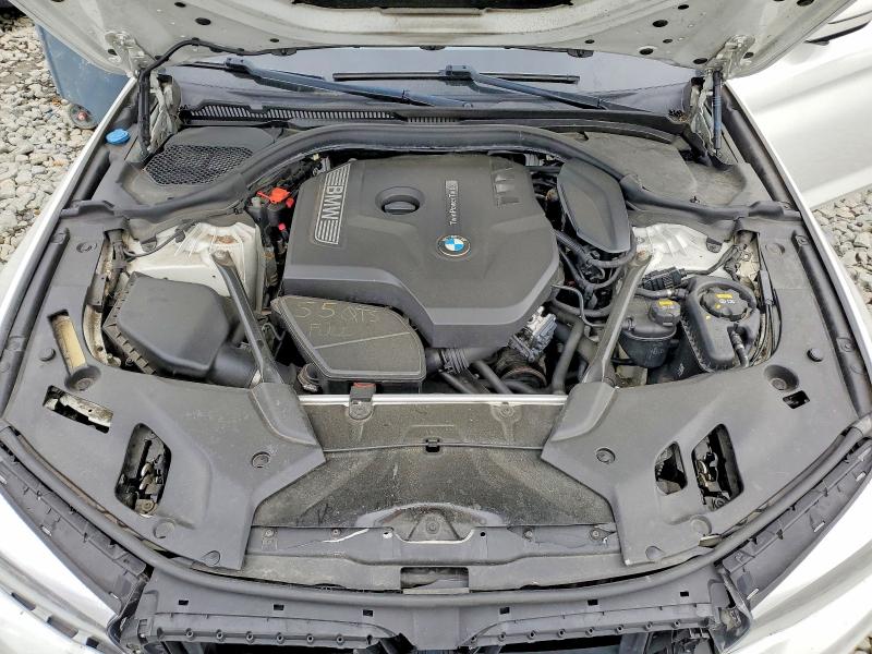 Aukcja sprzedaży 2017 Bmw 530, vin: WBAJA7C36HG904211, numer aukcji: 53180846