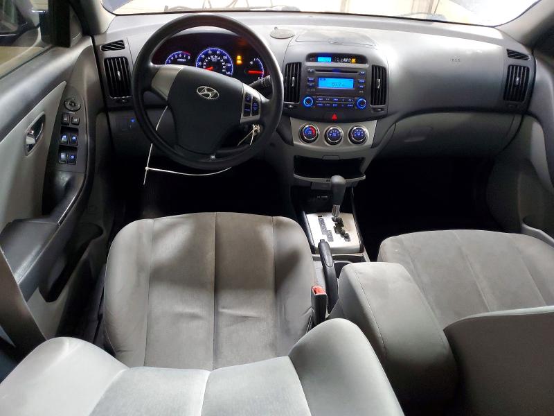 Продаж на аукціоні авто 2010 Hyundai Elantra, vin: KMHDU4ADXAU178132, номер лоту: 53413086