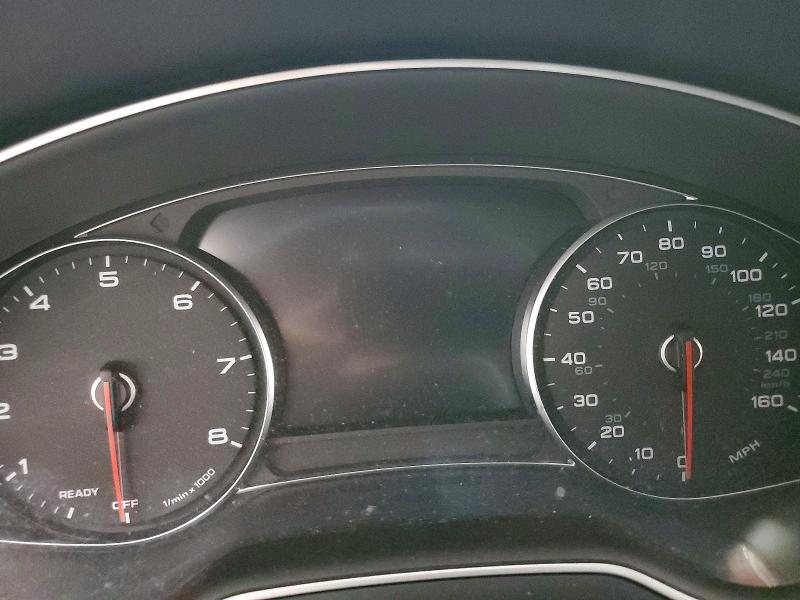 2018 Audi Q7 მანქანა იყიდება აუქციონზე, vin: WA1LAAF7XJD001911, აუქციონის ნომერი: 54677856