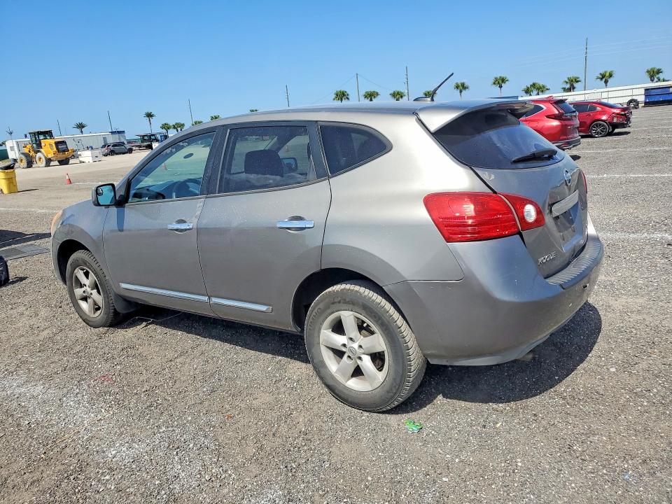 2013 Nissan Rogue მანქანა იყიდება აუქციონზე, vin: JN8AS5MV2DW128412, აუქციონის ნომერი: 52719046