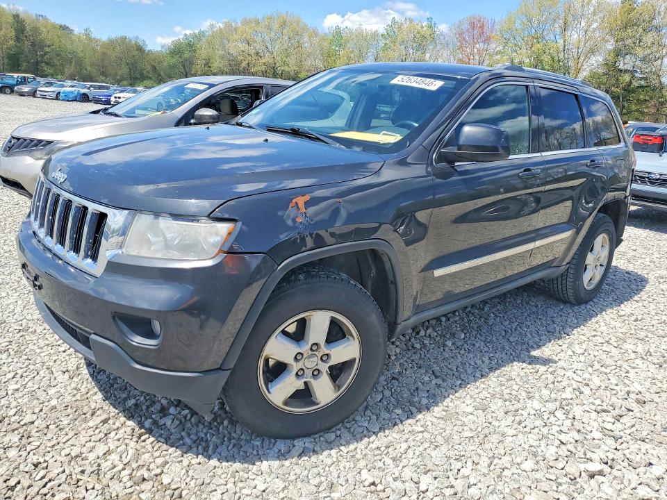 Aukcja sprzedaży 2011 Jeep Grand Cherokee, vin: 1J4RR4GG1BC640026, numer aukcji: 52634846