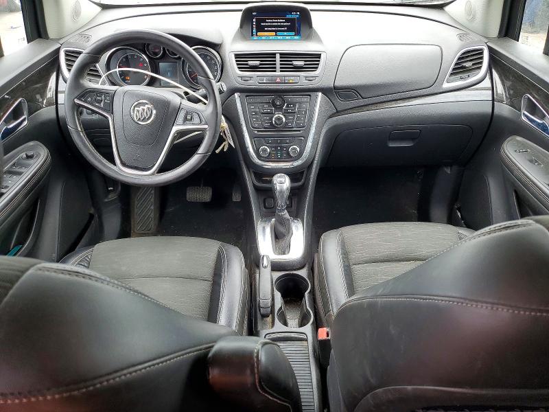Aukcja sprzedaży 2016 Buick Encore, vin: KL4CJ1SMXGB594136, numer aukcji: 53888836