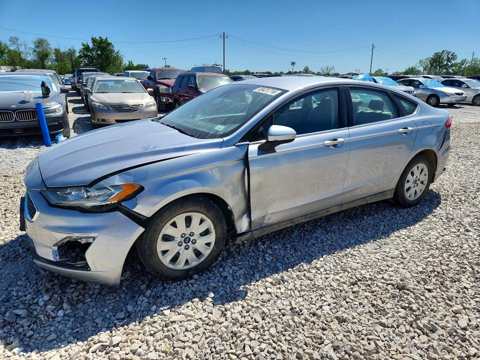 Aukcja sprzedaży 2020 Ford Fusion, vin: 3FA6P0G77LR162887, numer aukcji: 49431716