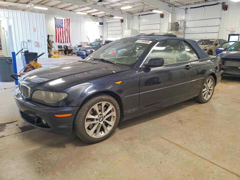 Aukcja sprzedaży 2004 Bmw 330, vin: WBABW534X4PJ94548, numer aukcji: 51186966