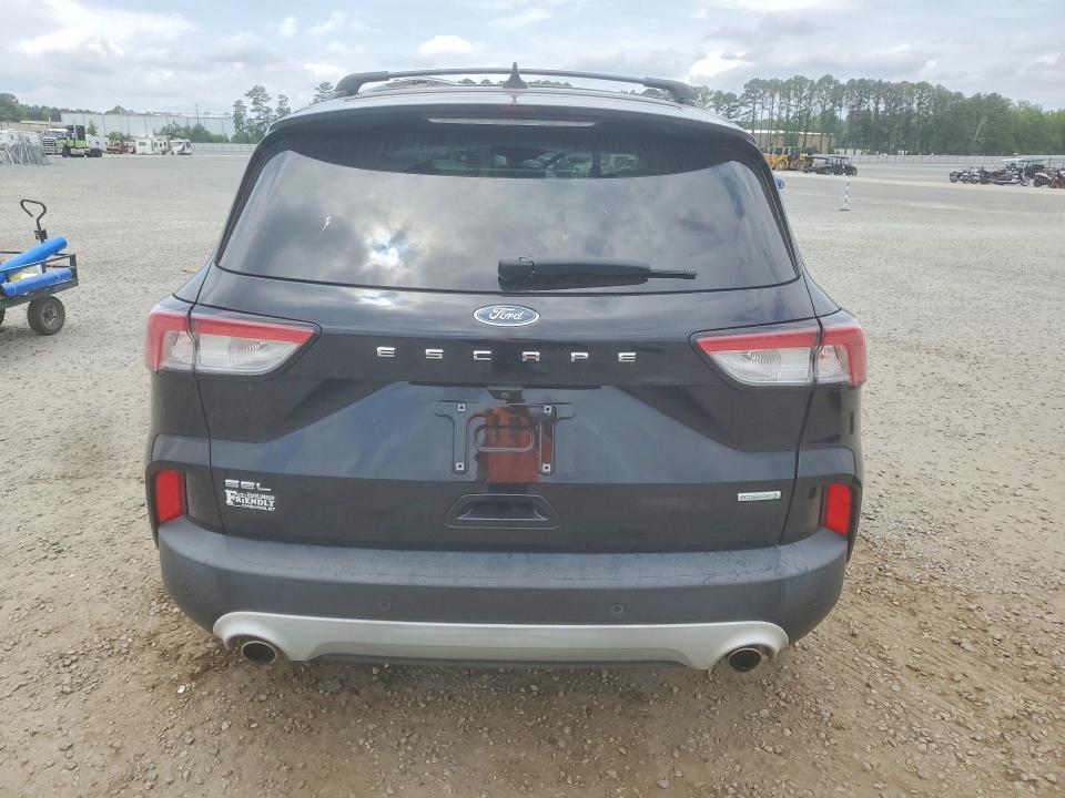 Auction sale of the 2020 Ford Escape, vin: 1FMCU0H68LUB45516, lot number: 54487416