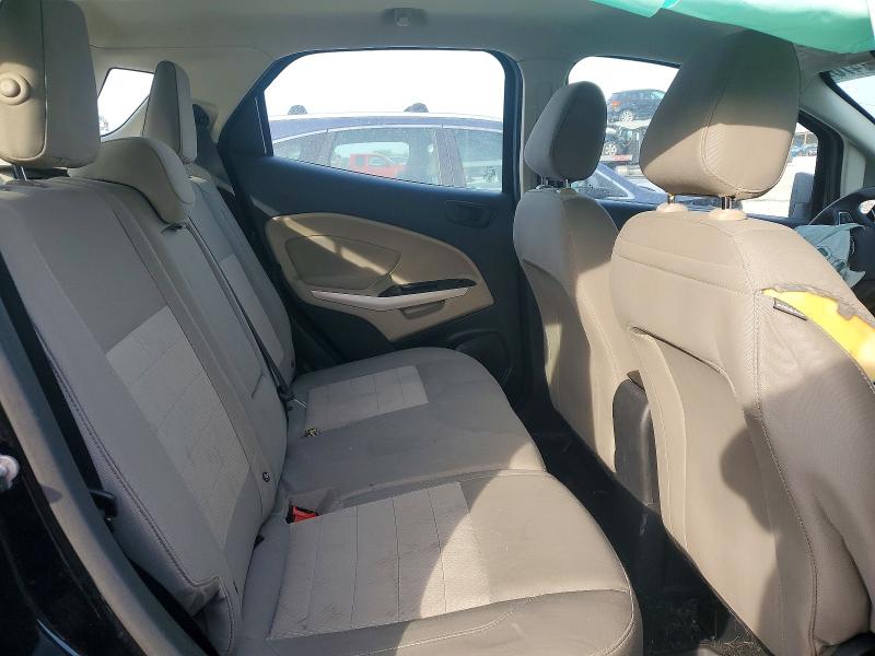 Продажа на аукционе авто 2020 Ford Ecosport, vin: MAJ3S2FEXLC353442, номер лота: 52301476