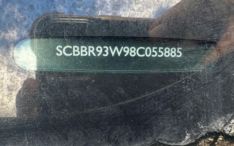 Продаж на аукціоні авто 2008 Bentley Continental, vin: SCBBR93W98C055885, номер лоту: 52795676