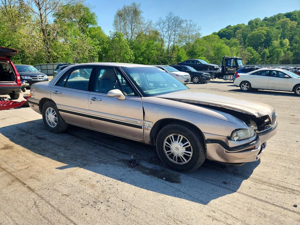 Продаж на аукціоні авто 1999 Buick Lesabre, vin: 1G4HP52K0XH402117, номер лоту: 53987226