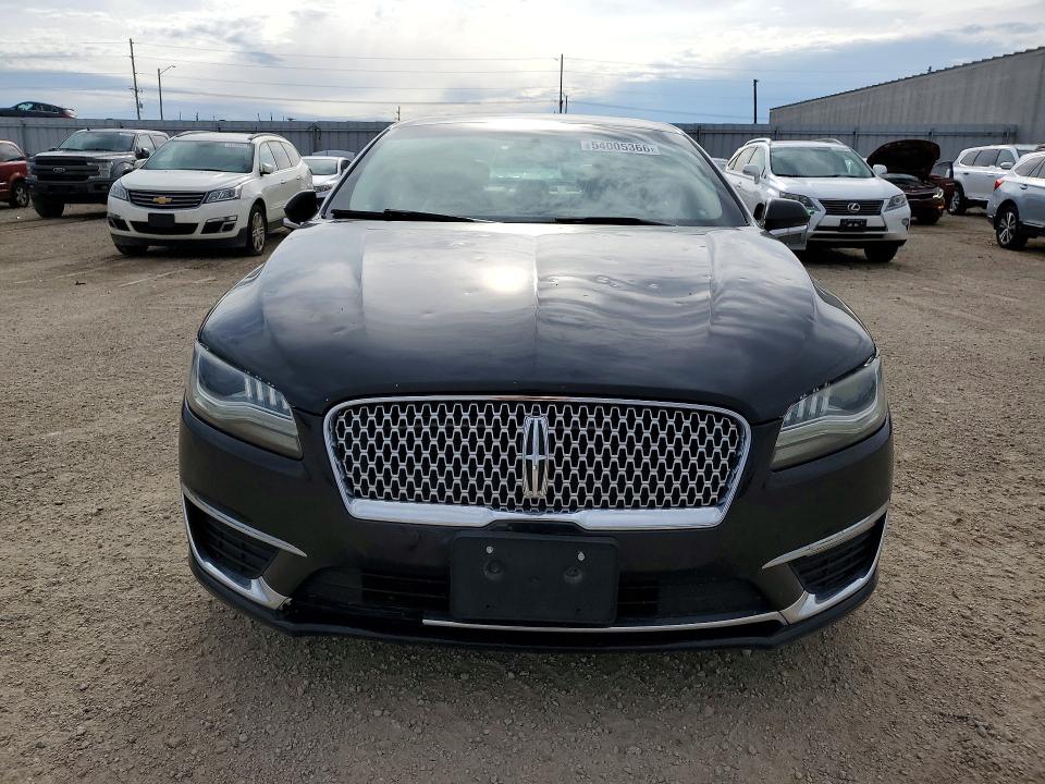 54005366 :رقم المزاد ، 3LN6L5F92HR618495 vin ، 2017 Lincoln Mkz مزاد بيع