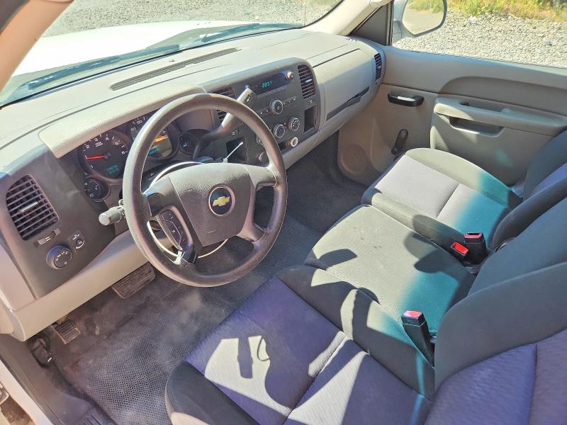 Aukcja sprzedaży 2010 Chevrolet Silverado, vin: 1GCPCPEX8AZ271857, numer aukcji: 53406876