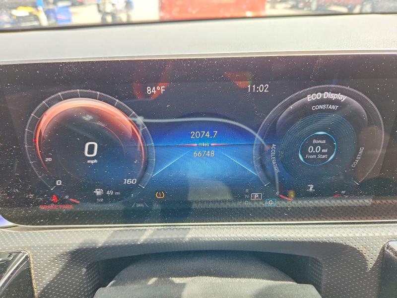 Продаж на аукціоні авто 2020 Mercedes-benz Cla, vin: WDD5J4HB1LN079921, номер лоту: 54882976