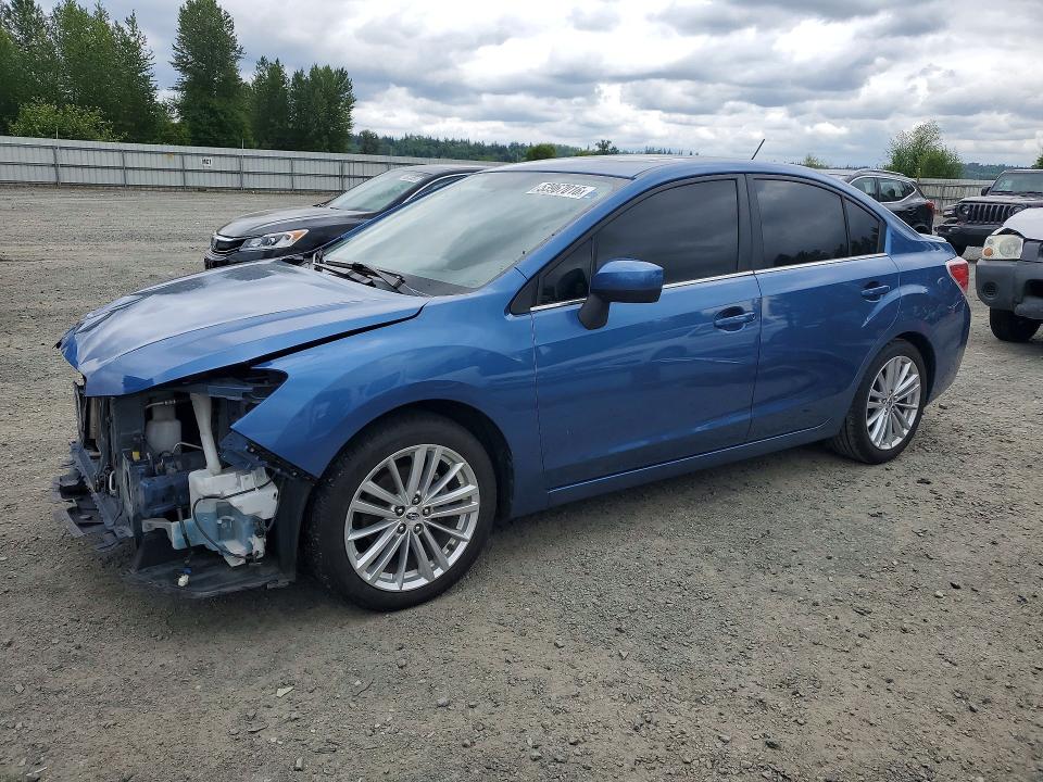 Aukcja sprzedaży 2016 Subaru Impreza, vin: JF1GJAF69GH014011, numer aukcji: 53967016