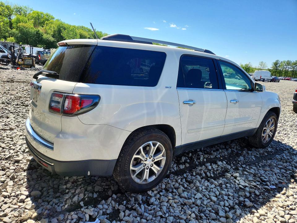 52596846 :رقم المزاد ، 1GKKRRKDXFJ309436 vin ، 2015 Gmc Acadia مزاد بيع