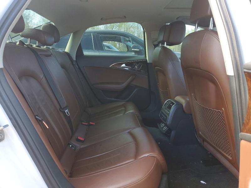 Продажа на аукционе авто 2012 Audi A6, vin: WAUFGCFC1CN141270, номер лота: 53093296