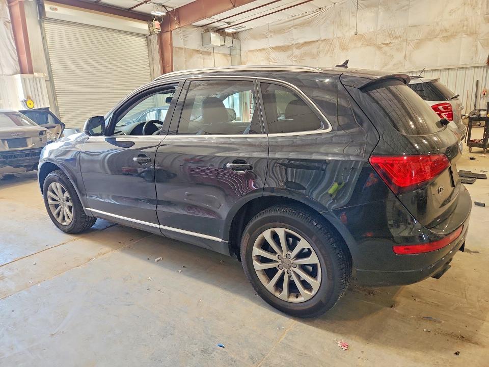 54108616 :رقم المزاد ، WA1LFAFP4EA096538 vin ، 2014 Audi Q5 مزاد بيع