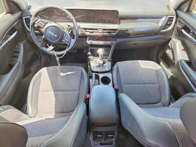 2024 Kia Seltos მანქანა იყიდება აუქციონზე, vin: KNDEU2AAXR7478217, აუქციონის ნომერი: 55013706