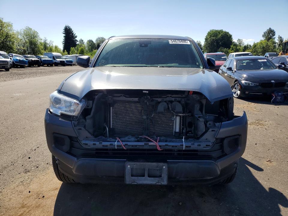 Продаж на аукціоні авто 2022 Toyota Tacoma, vin: 3TMCZ5AN1NM529567, номер лоту: 54670466