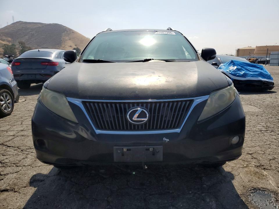 Продаж на аукціоні авто 2010 Lexus Rx, vin: 2T2ZK1BA1AC002548, номер лоту: 53907396