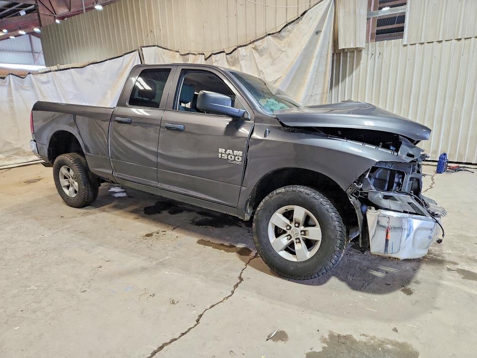 Продажа на аукционе авто 2019 Ram 1500 Classic, vin: 1C6RR7FG2KS675549, номер лота: 55188816