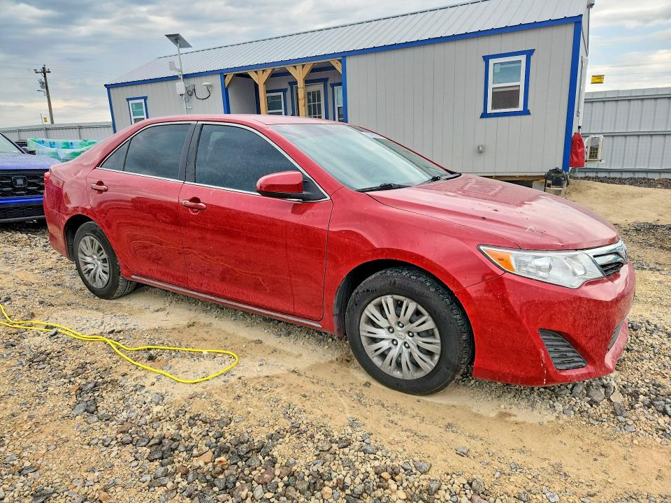 Продажа на аукционе авто 2012 Toyota Camry, vin: 4T4BF1FK6CR233143, номер лота: 53909646