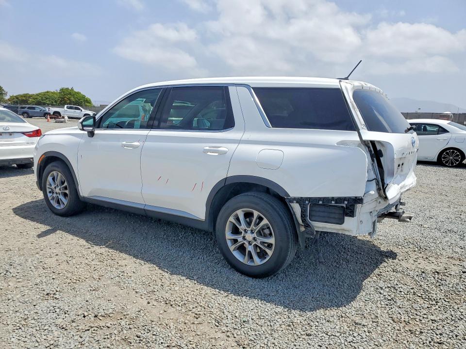 Продажа на аукционе авто 2022 Hyundai Palisade, vin: KM8R14HE8NU372614, номер лота: 53950386