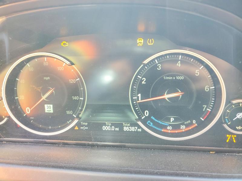 Продажа на аукционе авто 2016 Bmw 650, vin: WBA6D6C59GG388174, номер лота: 53054926