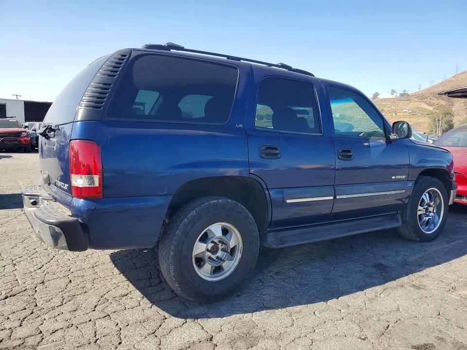 Продаж на аукціоні авто 2002 Chevrolet Tahoe Ls 1500, vin: 1GNEC13T42R302342, номер лоту: 54002656