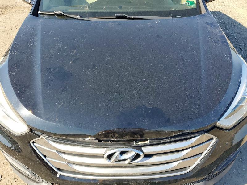 53699246 :رقم المزاد ، 5XYZT3LB6FG242646 vin ، 2015 Hyundai Santa Fe Sport مزاد بيع