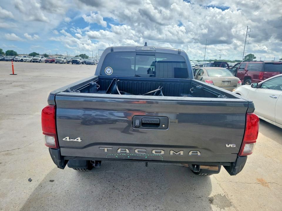 Aukcja sprzedaży 2021 Toyota Tacoma, vin: 3TMCZ5AN2MM427547, numer aukcji: 54943396