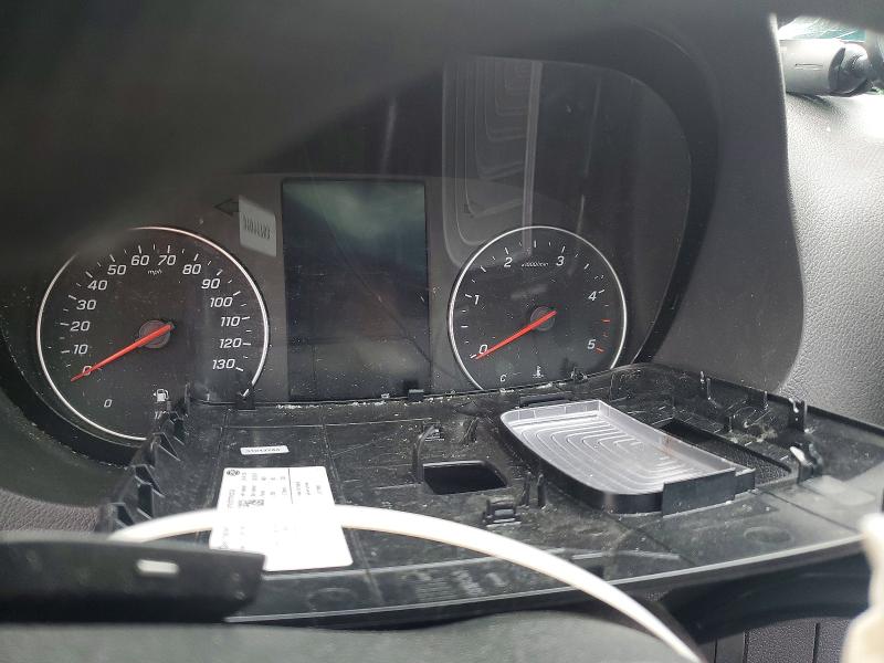 2025 Mercedes Benz Sprinter მანქანა იყიდება აუქციონზე, vin: W1Y4KCHY2ST230398, აუქციონის ნომერი: 55148456