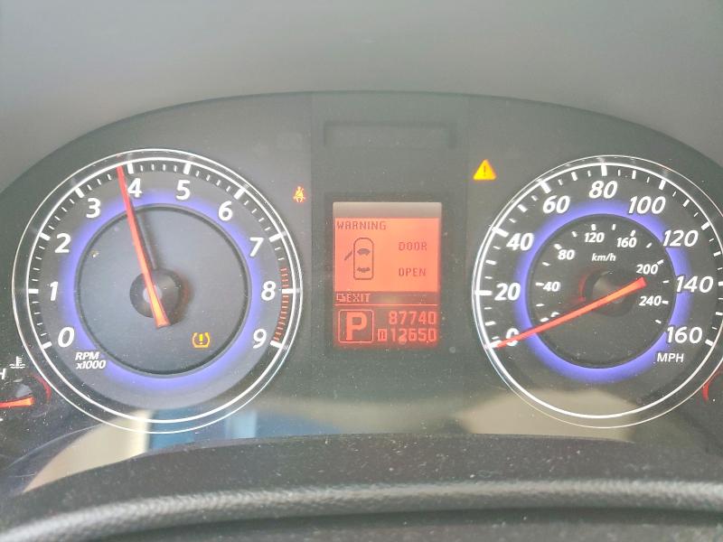 Продаж на аукціоні авто 2008 Infiniti G37, vin: JNKCV64E18M119329, номер лоту: 54409066