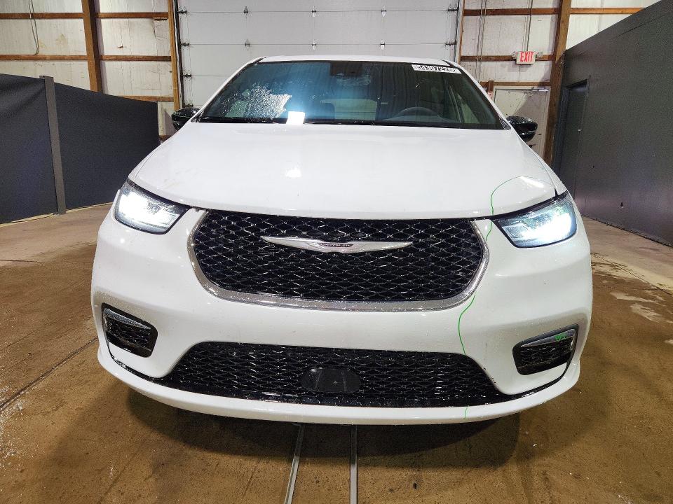 Aukcja sprzedaży 2025 Chrysler Pacifica, vin: 2C4RC1BG6SR614588, numer aukcji: 54307226